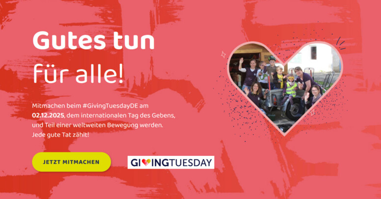 GivingTuesday 2025