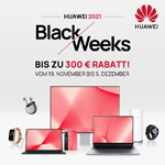 Huawei Black Friday 2021