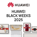 HUAWEI Black Weeks 2025: Die besten Deals des Jahres!