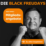 Die IKEA Black Freudays 2018 sind da: Top Angebote für IKEA Family Mitglieder