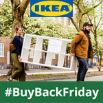 IKEA BuyBack Friday 2021