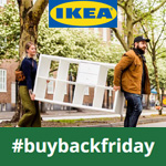 IKEA CH BuyBack Friday 2021