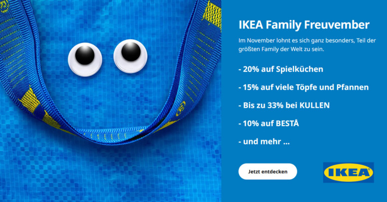 IKEA Family Freuvember 2025