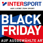 INTERSPORT Black Week Deal: EXTRA 20% auf ausgewählte Artikel!