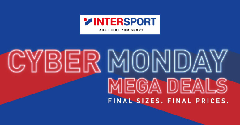 Intersport Cyber Monday 2025