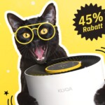 Black Friday bei Klyqa – 45% Rabatt auf smarte Highlights!