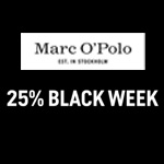 Marc O’Polo Black Week: 25% auf alle Artikel der Fall/Winter Kollektion