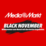 Black November bei MediaMarkt: Erste Angebote bereits online