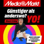 MediaMarkt Österreich – Black Friday 2025 ist gestartet