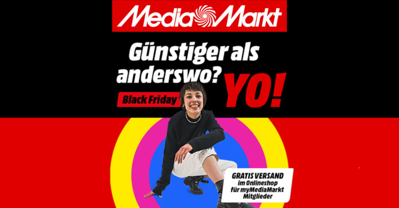 MediaMarkt AT Black Friday 2025