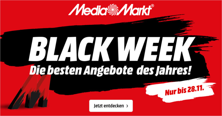 MediaMarkt Black Week 2021