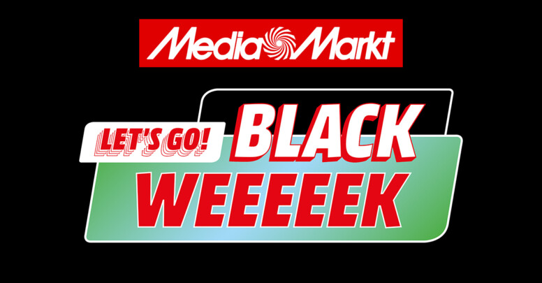 MediaMarkt Black Week 2023