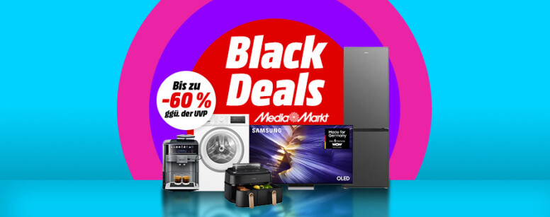 MediaMarkt BlackDeals 2025