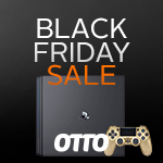 PlayStation Black Friday Angebote 2020 bei OTTO