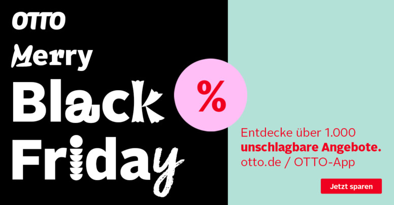 OTTO Black Friday 2021