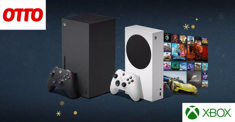 OTTO Black Friday 2023 Xbox Deals