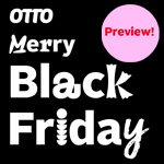 OTTO Black Friday Preview 2021