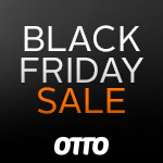 Black Friday Sale 2020 bei OTTO: Tausende Deals zu stark reduzierten Preisen