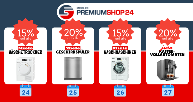 Premiumshop24 Black Friday 2017