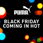 Puma Black Friday Warmup 2021