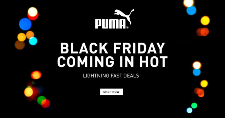 Puma Black Friday Warmup 2021