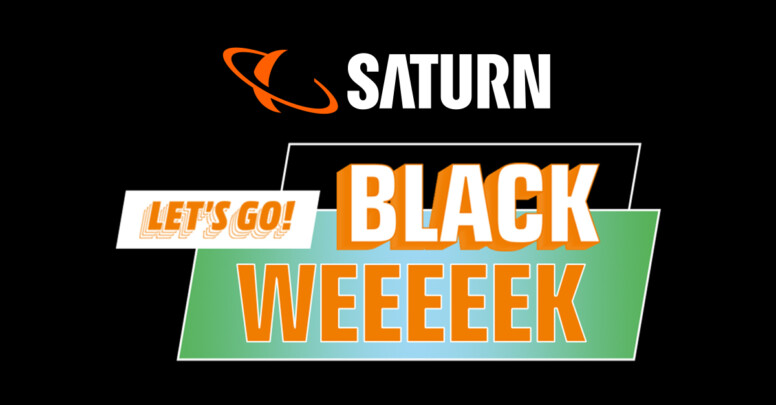 SATURN Black Week 2023