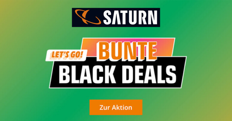 SATURN Bunde Black Deals 2023