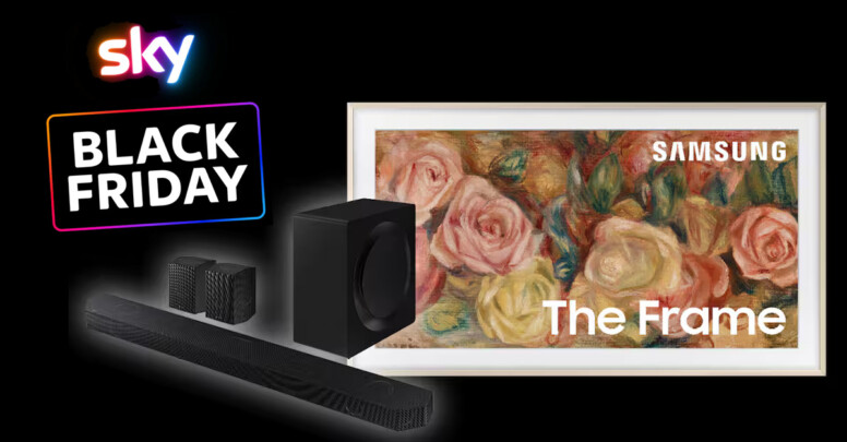 SKY AT Black Friday 2025