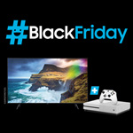 SAMSUNG #BlackFriday: Zum Kauf eines 49“ QLED 4K Q70R (2019) gibt es eine Xbox One S 1TB gratis dazu