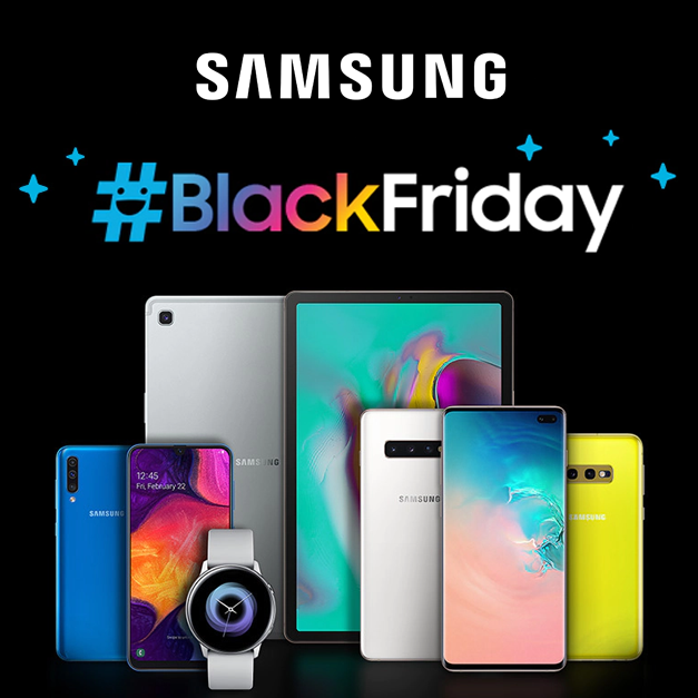 Black Friday bei Samsung BlackFriday.de
