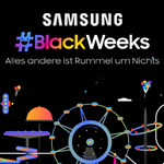 Samsung Black Weeks 2021