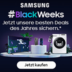 Samsung Black Weeks 2023