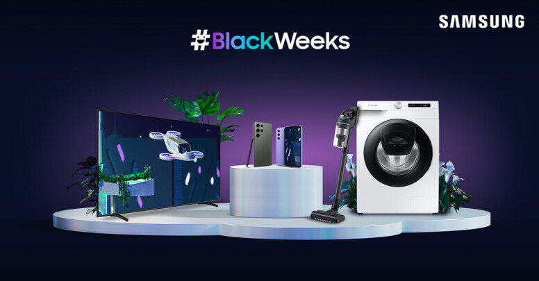 Samsung Black Weeks 2023