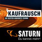 Im Kaufrausch die besten SATURN Black Friday Angebote feiern!