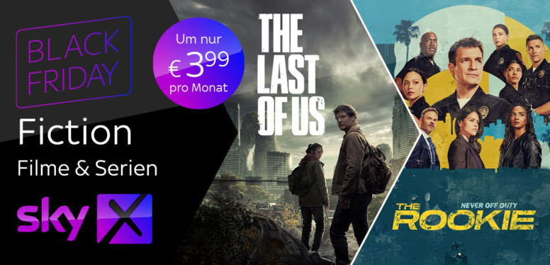 SkyX AT Black Friday 2025