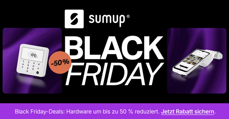 SumUp Black Friday 2025