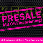 Black Friday PRE SALE bei Teufel: Bis zu 500 Euro Rabatt + 0% Finanzierung