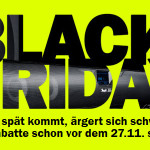 TEUFEL Black Friday Sale mit bis zu 52 % Rabatt auf ausgewählte Soundsysteme