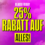 Black Friday bei Topman mit 25% Rabatt auf ALLES. Jetzt Shoppen!