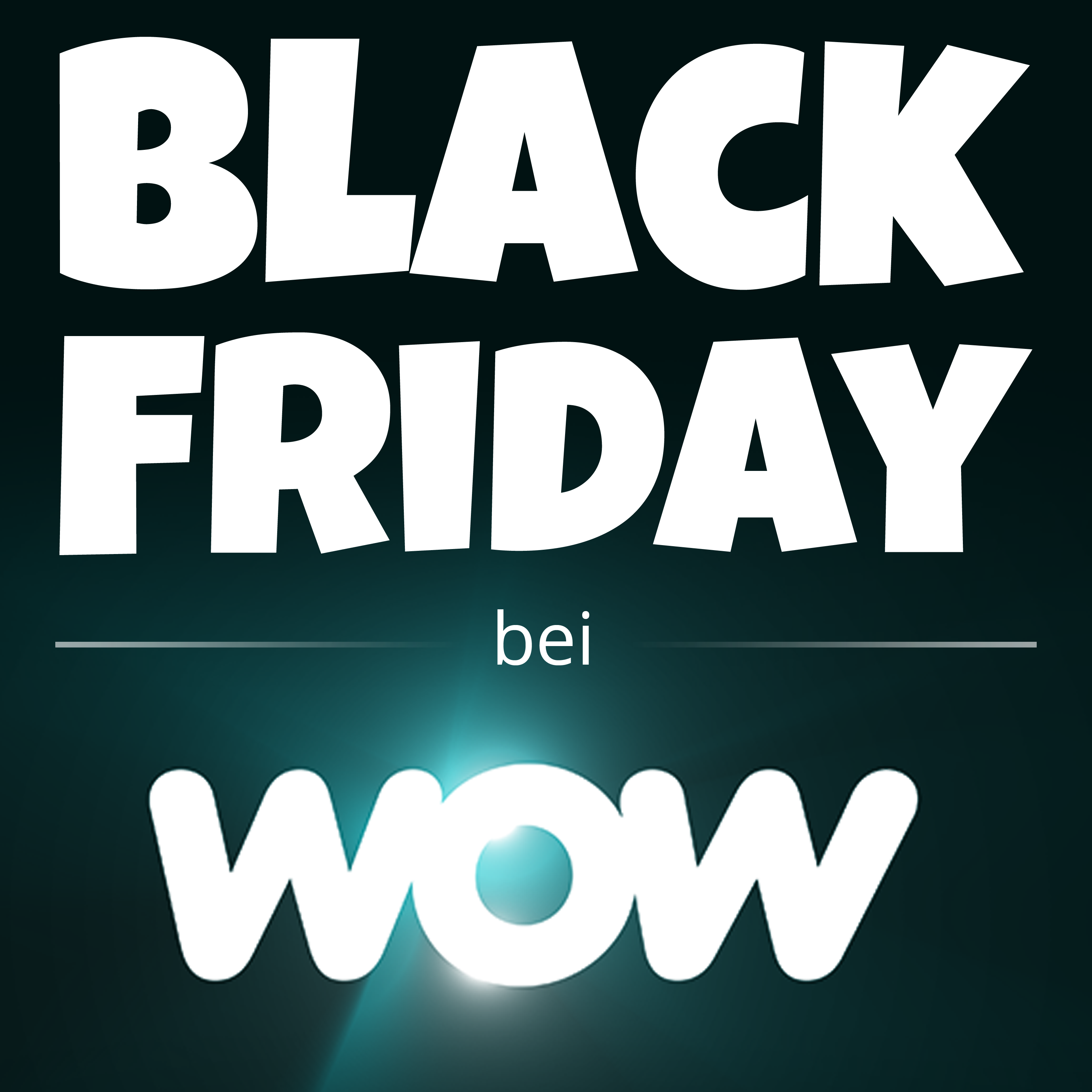 Wow Black Friday