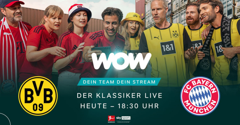 WOW Klassiker Black Weekend 2024