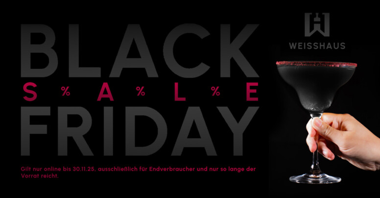 Weisshaus Shop Black Friday 2025