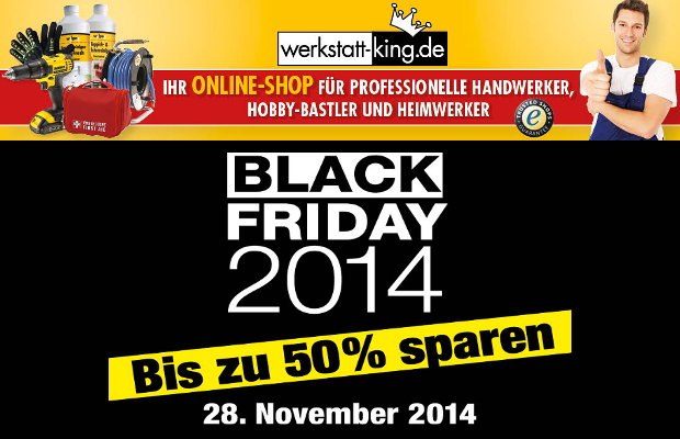 Werkstatt-King-Black-Friday-2014