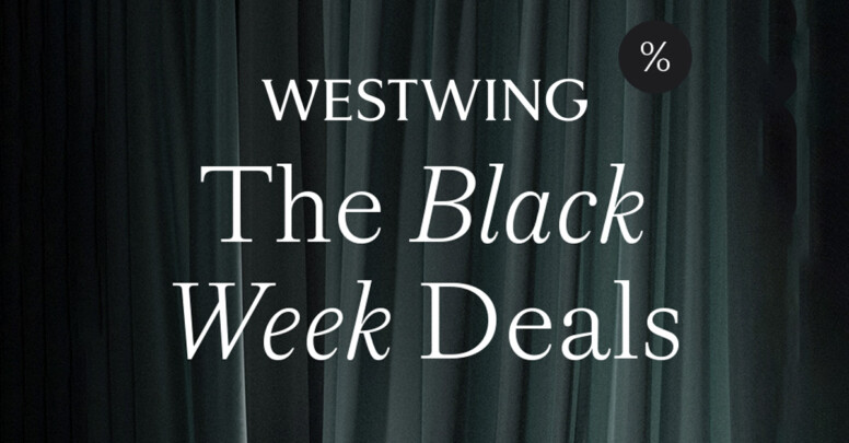 Westwing Black Week 2025