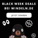 Augen auf beim Schnäppchenkauf: Black Week Deals bei Windeln.de