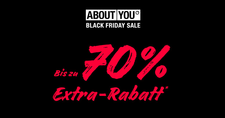 About You Black Friday 2019