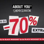 about you black weekend 2021