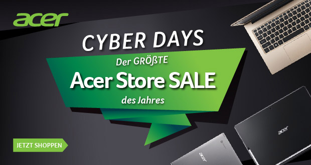 acer Black Friday 2018