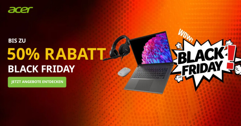 acer Black Friday 2024