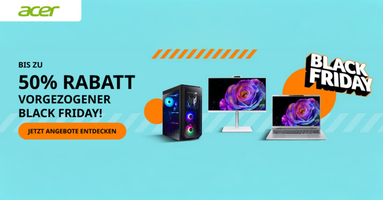 acer Black Friday 2025